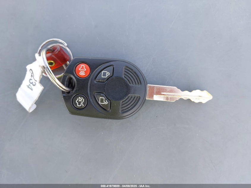 2012 FORD FUSION VIN: 3FAHP0KC5CR302173