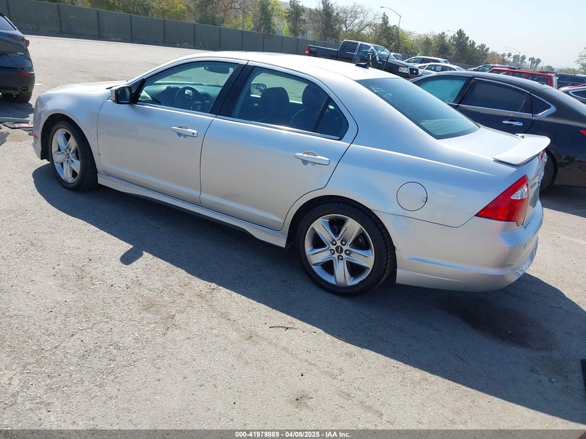 2012 FORD FUSION VIN: 3FAHP0KC5CR302173