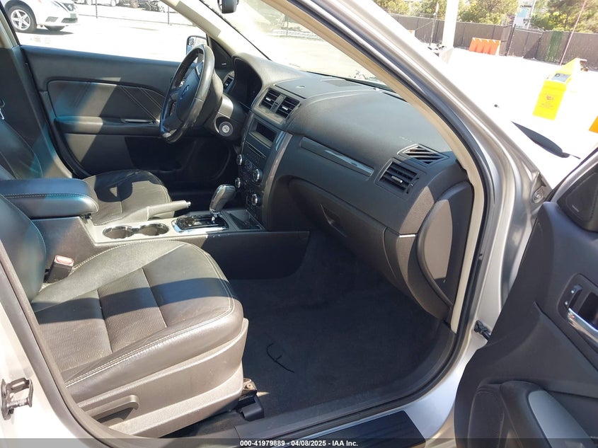 2012 FORD FUSION VIN: 3FAHP0KC5CR302173