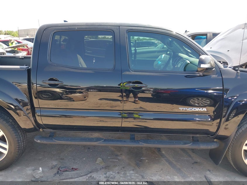 2014 TOYOTA TACOMA VIN: 3TMJU4GN0EM160403