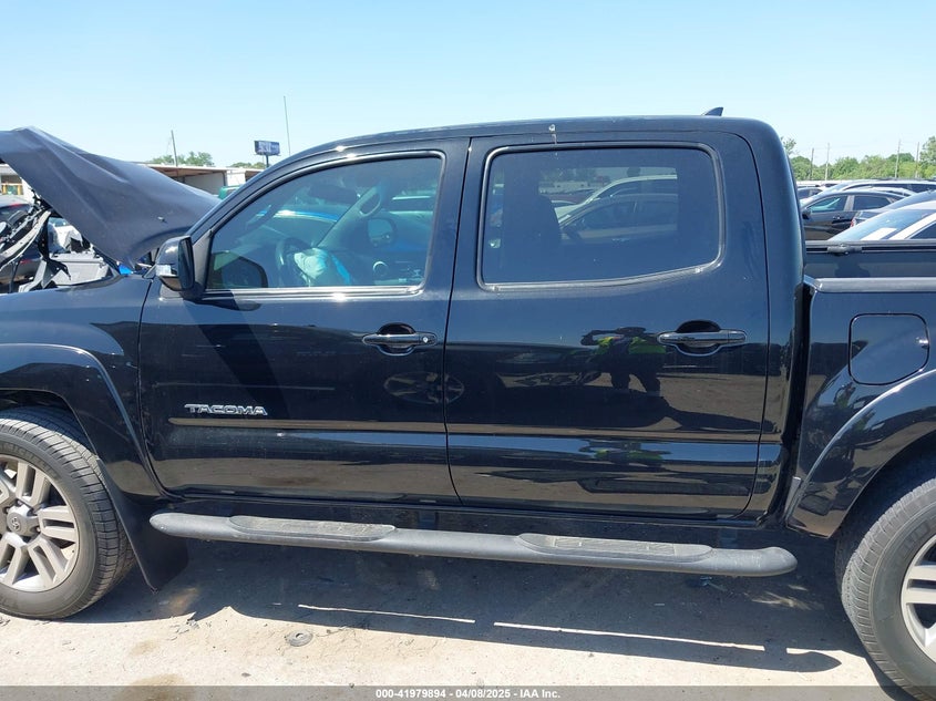 2014 TOYOTA TACOMA VIN: 3TMJU4GN0EM160403