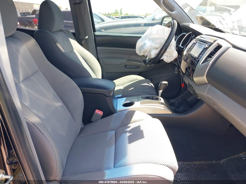2014 TOYOTA TACOMA VIN: 3TMJU4GN0EM160403