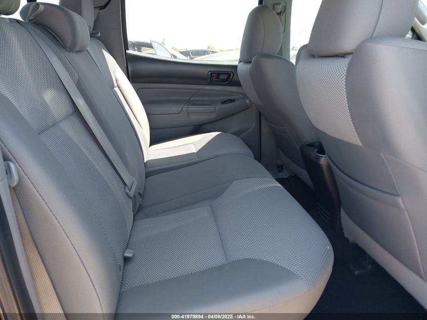 2014 TOYOTA TACOMA VIN: 3TMJU4GN0EM160403
