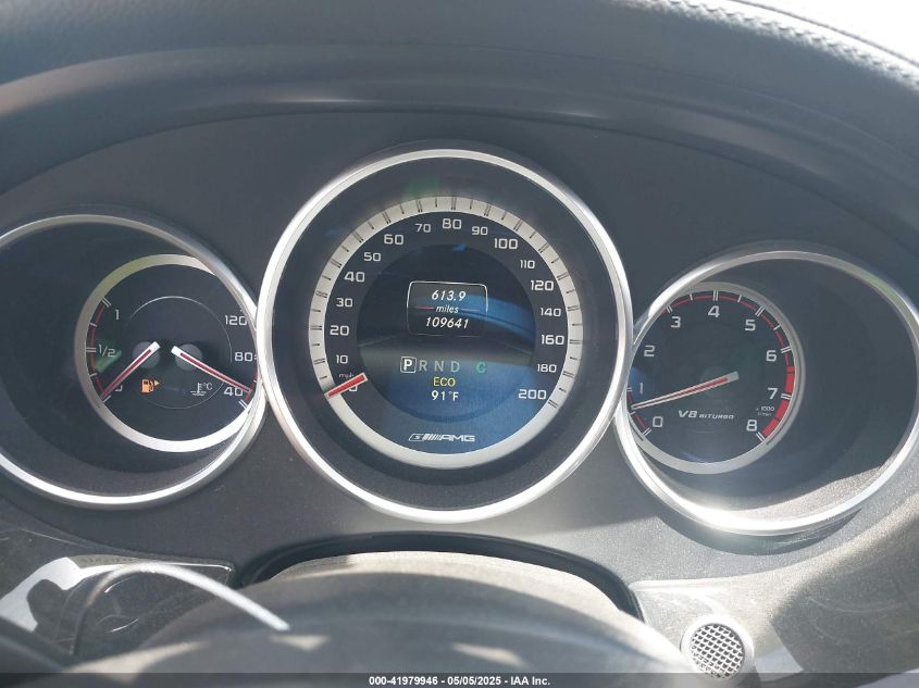 2014 Mercedes-Benz Cls 63 Amg S 4Matic VIN: WDDLJ7GB5EA100239 Lot: 41979946
