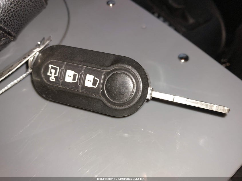 2021 RAM PROMASTER CITY TRADESMAN - ZFBHRFABXM6T84886