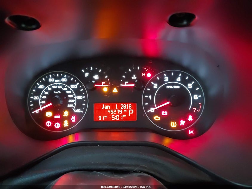 2021 RAM PROMASTER CITY TRADESMAN - ZFBHRFABXM6T84886