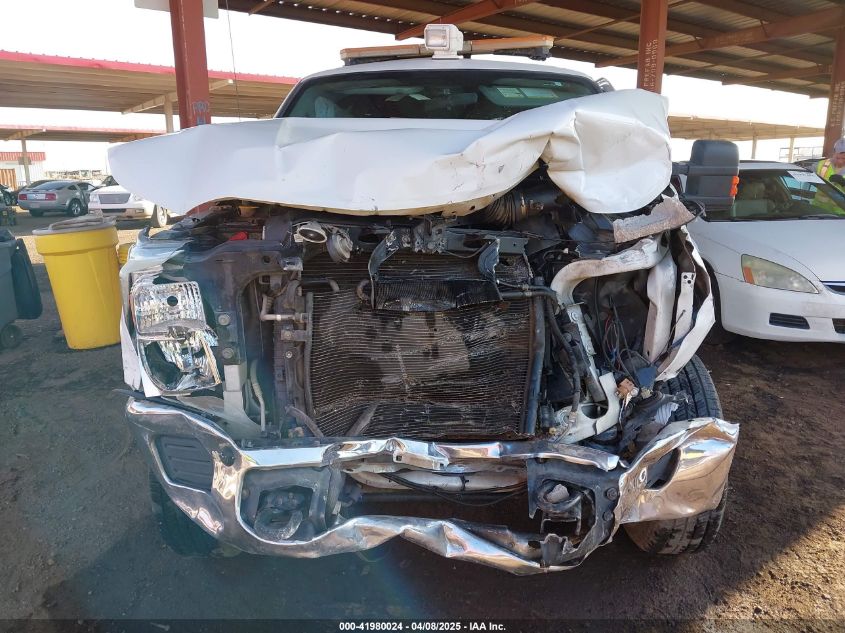 2012 Ford F-250 Xl VIN: 1FT7X2B69CEB00922 Lot: 41980024