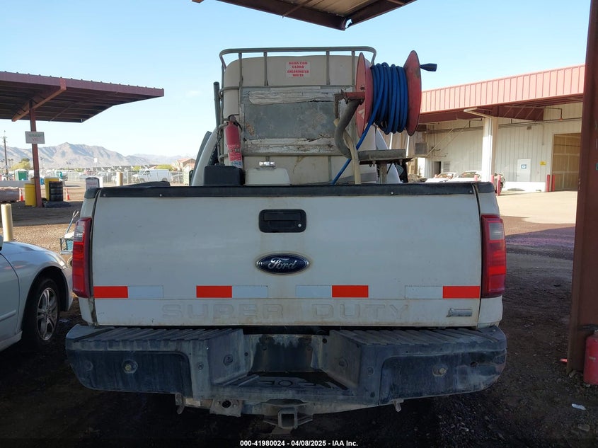 2012 Ford F-250 Xl VIN: 1FT7X2B69CEB00922 Lot: 41980024