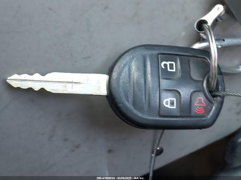 2012 Ford F-250 Xl VIN: 1FT7X2B69CEB00922 Lot: 41980024