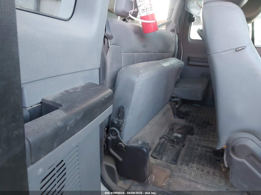 2012 Ford F-250 Xl VIN: 1FT7X2B69CEB00922 Lot: 41980024