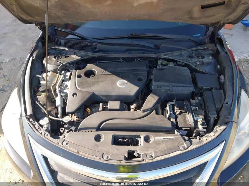 2015 NISSAN ALTIMA VIN: 1N4AL3AP5FC260559