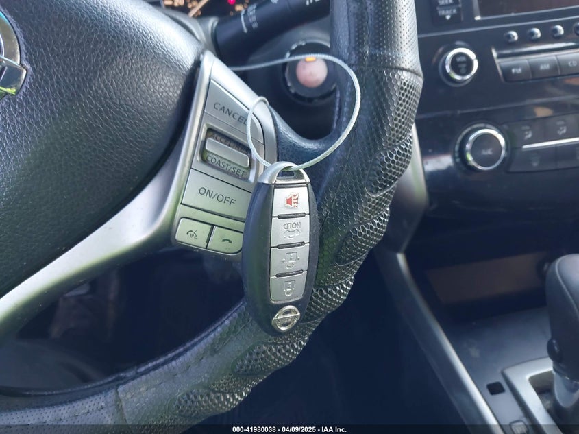 2015 NISSAN ALTIMA VIN: 1N4AL3AP5FC260559