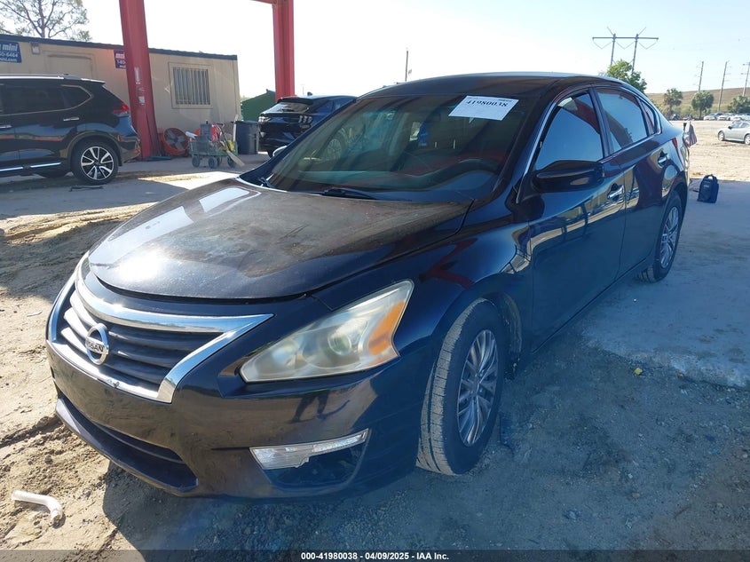 2015 NISSAN ALTIMA VIN: 1N4AL3AP5FC260559