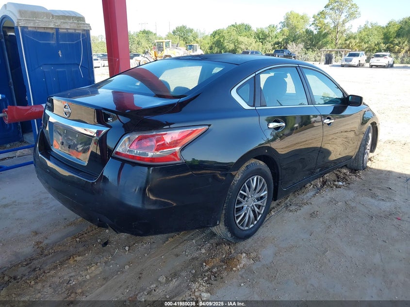 2015 NISSAN ALTIMA VIN: 1N4AL3AP5FC260559