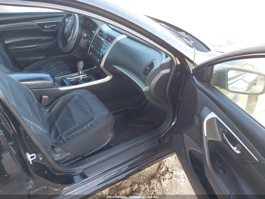 2015 NISSAN ALTIMA VIN: 1N4AL3AP5FC260559