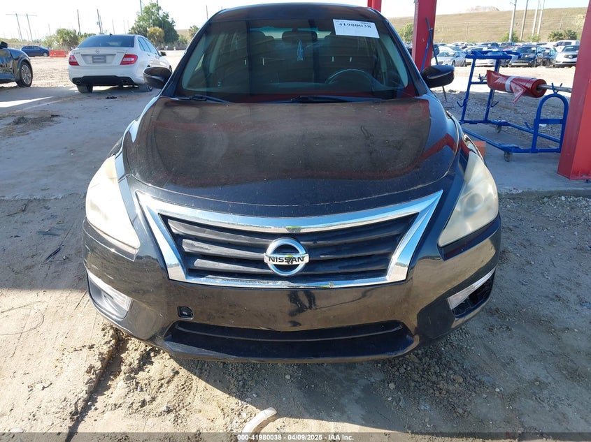 2015 NISSAN ALTIMA VIN: 1N4AL3AP5FC260559