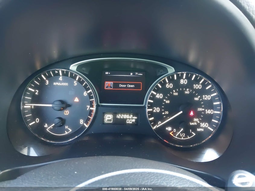 2015 NISSAN ALTIMA VIN: 1N4AL3AP5FC260559