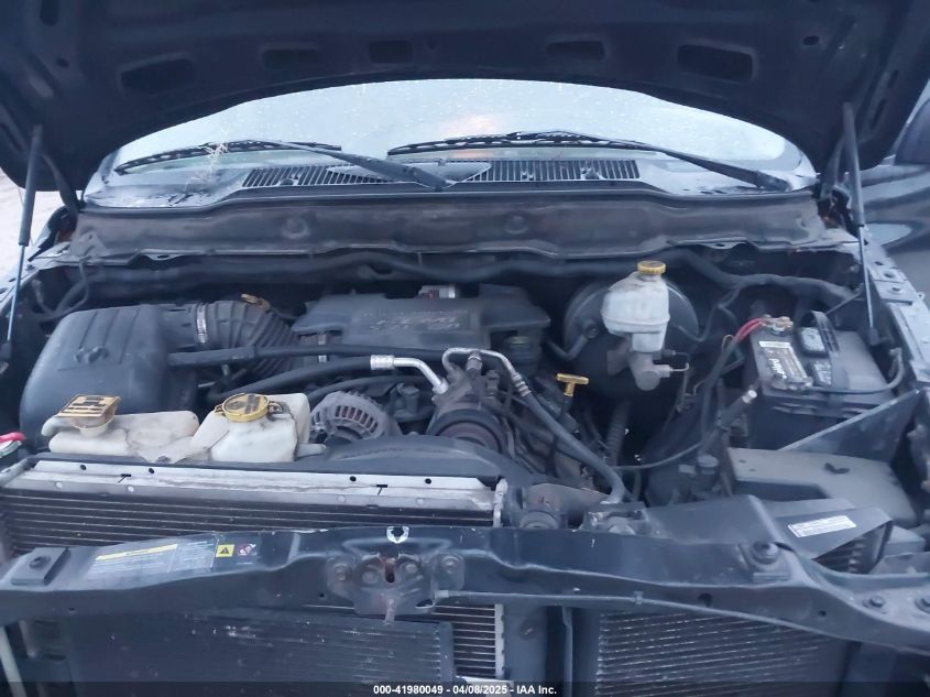 2005 Dodge Ram 1500 Slt/Laramie VIN: 1D7HU18D45S340774 Lot: 41980049