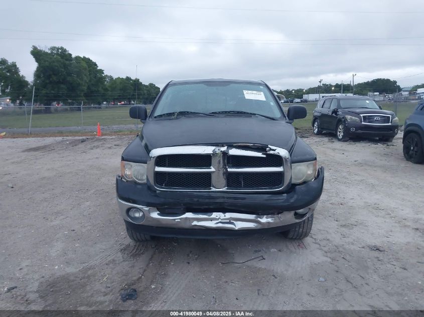2005 Dodge Ram 1500 Slt/Laramie VIN: 1D7HU18D45S340774 Lot: 41980049