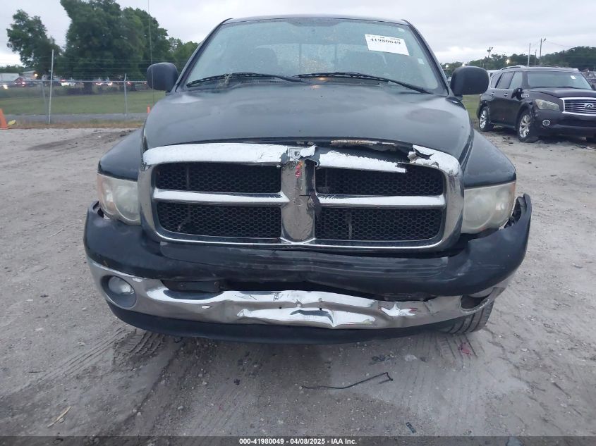2005 Dodge Ram 1500 Slt/Laramie VIN: 1D7HU18D45S340774 Lot: 41980049
