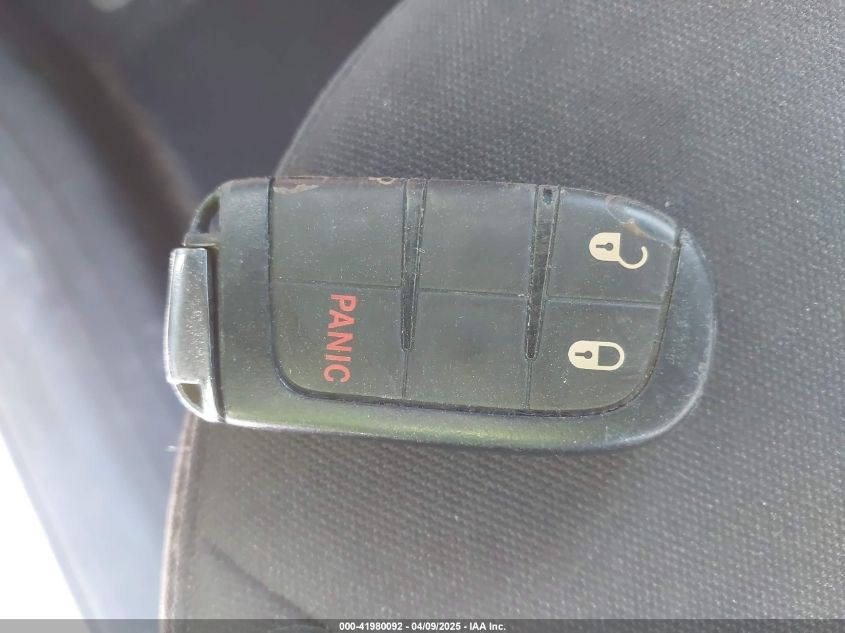 2021 Jeep Compass Sport Fwd VIN: 3C4NJCAB1MT560381 Lot: 41980092