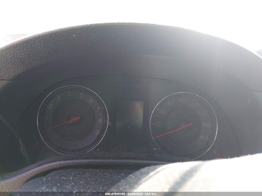 2007 INFINITI G35X VIN: JNKBV61FX7M812682