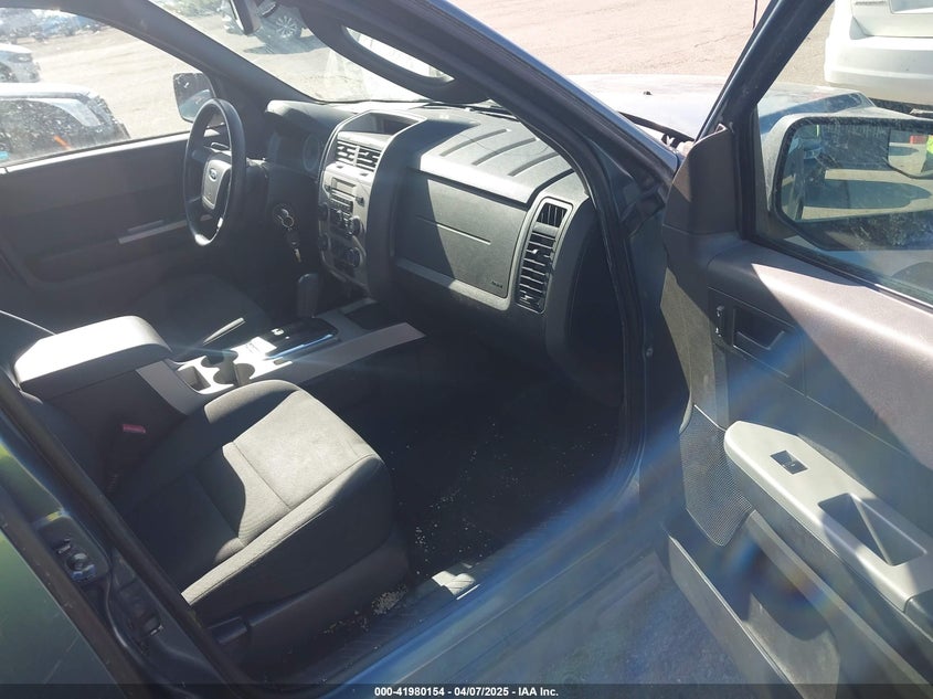 2011 FORD ESCAPE VIN: 1FMCU0D79BKB52998