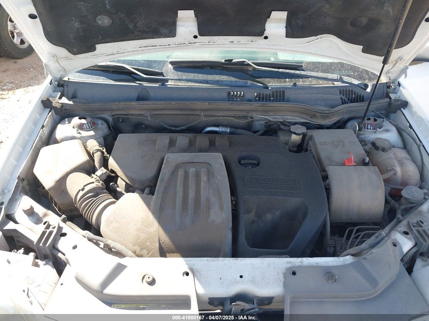 2008 CHEVROLET COBALT VIN: 1G1AL58F087298787
