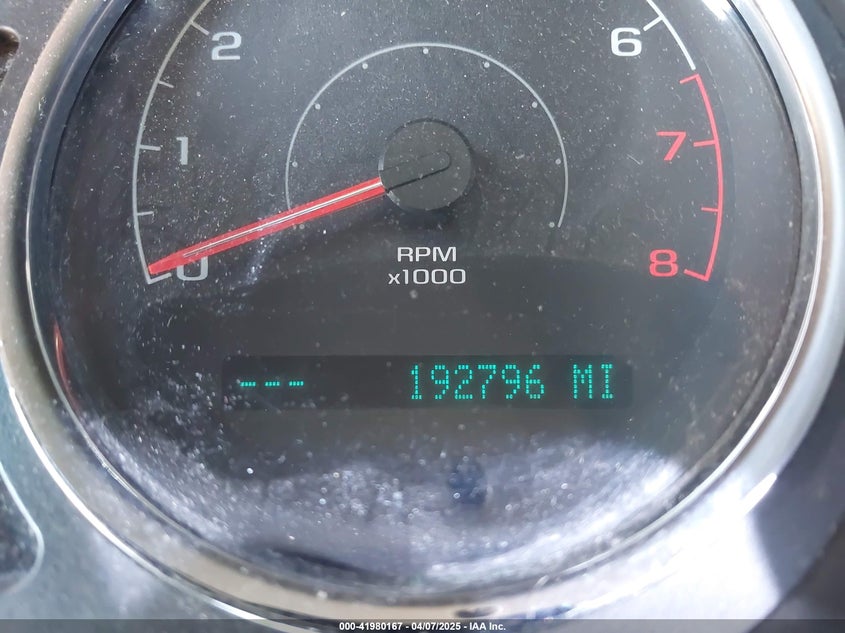 2008 CHEVROLET COBALT VIN: 1G1AL58F087298787