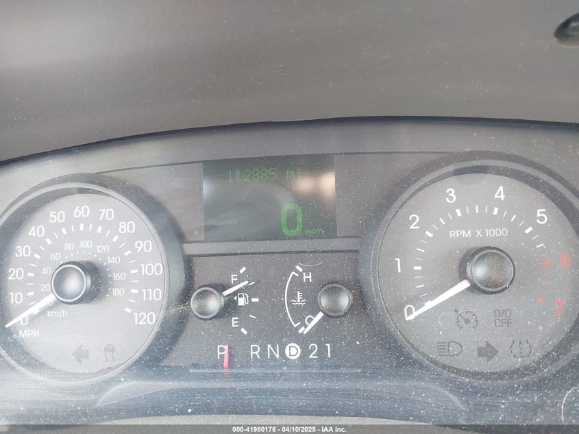 2010 MERCURY GRAND MARQUIS VIN: 2MEBM7FV7AX611959