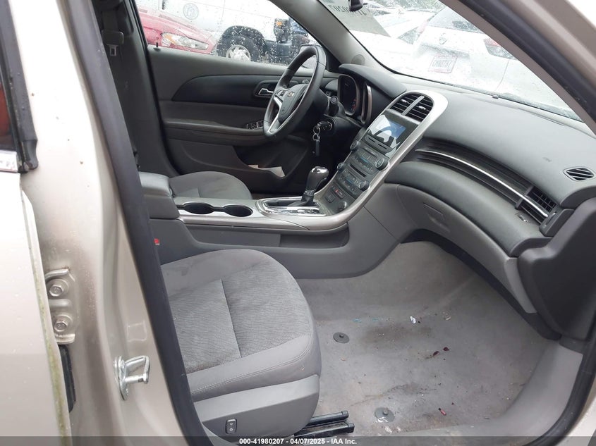 2013 CHEVROLET MALIBU VIN: 1G11A5SAXDF316098