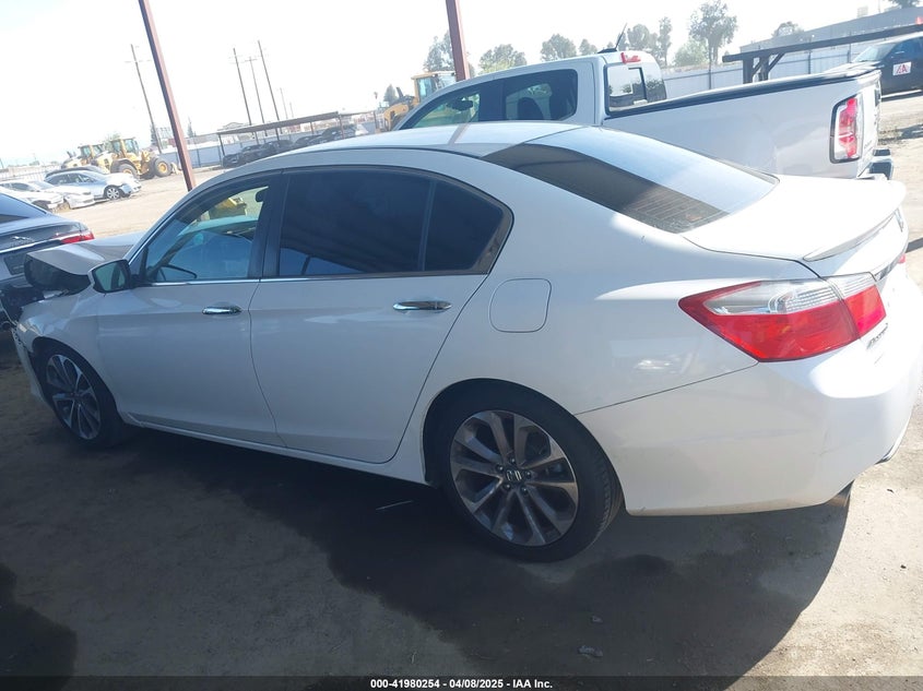 2015 HONDA ACCORD VIN: 1HGCR2F56FA252034