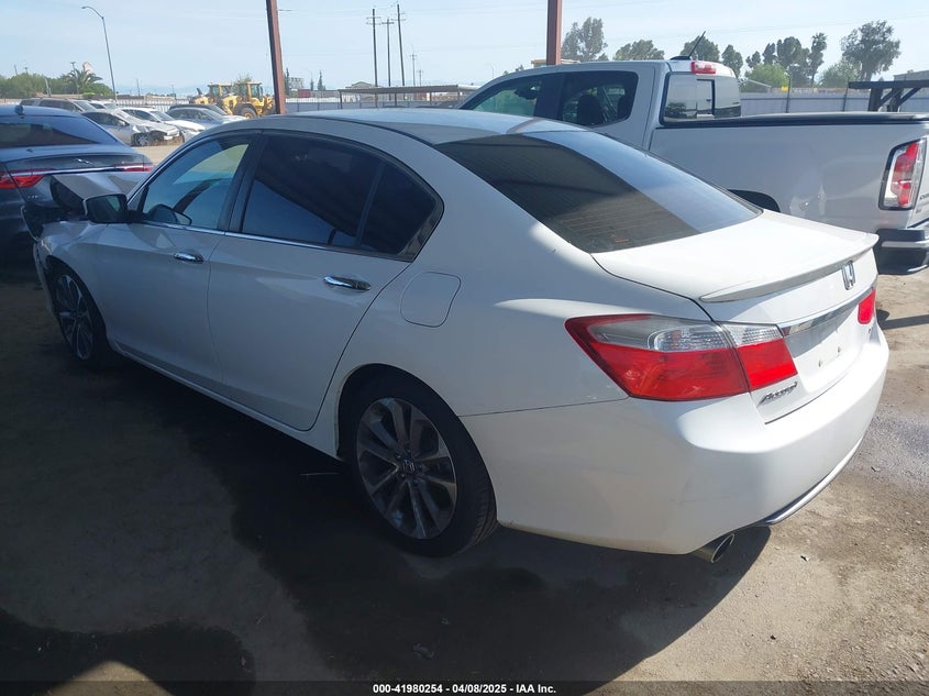 2015 HONDA ACCORD VIN: 1HGCR2F56FA252034
