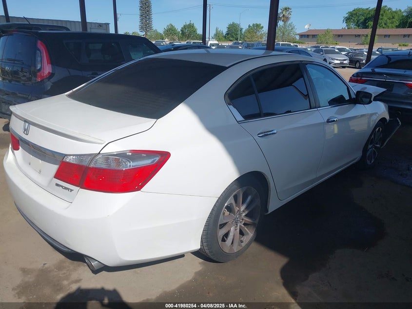 2015 HONDA ACCORD VIN: 1HGCR2F56FA252034