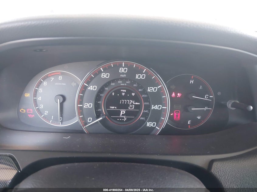 2015 HONDA ACCORD VIN: 1HGCR2F56FA252034