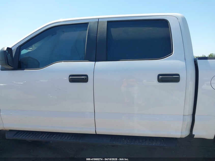 2015 FORD F150 VIN: 1FTEW1EF9FKF08326
