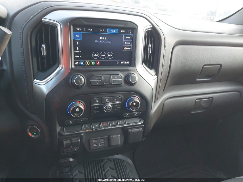 2019 CHEVROLET SILVERADO 1500 VIN: 1GCUYDED0KZ207399