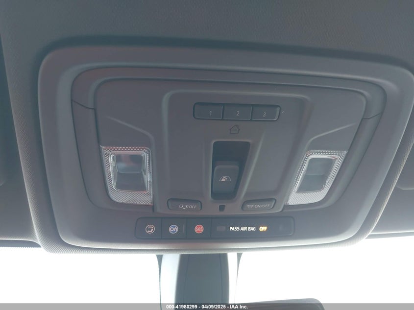 2019 CHEVROLET SILVERADO 1500 VIN: 1GCUYDED0KZ207399