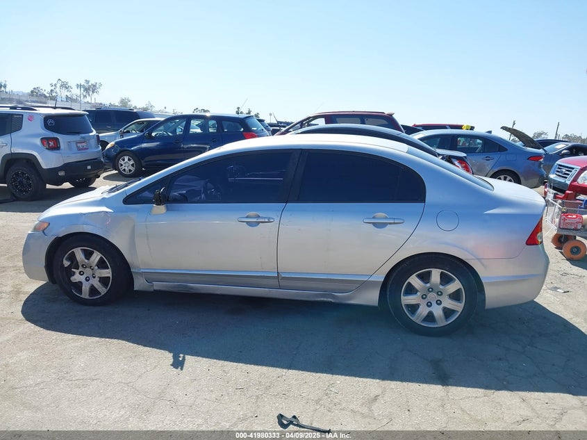 2010 HONDA CIVIC VIN: 2HGFA1F56AH315917