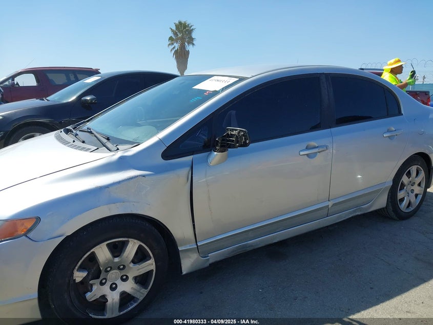 2010 HONDA CIVIC VIN: 2HGFA1F56AH315917