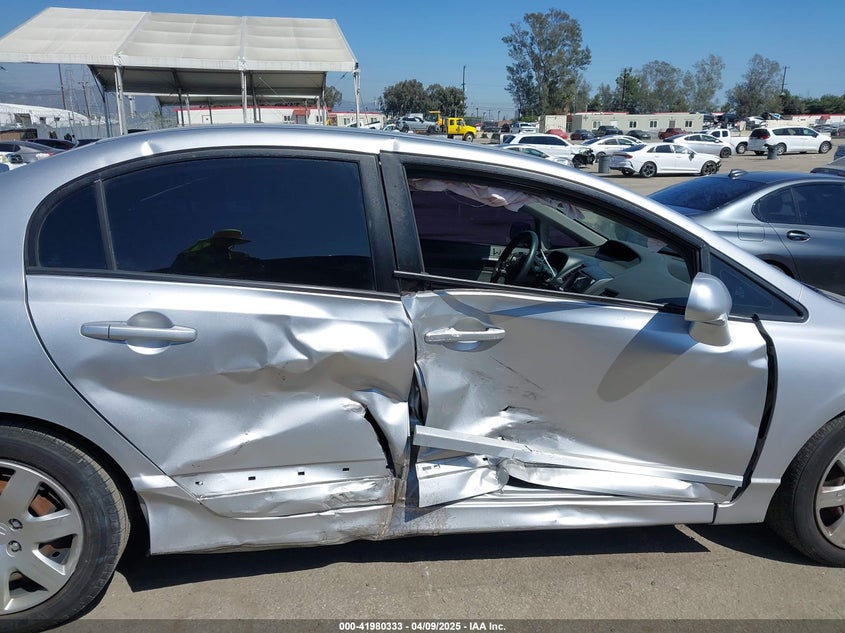 2010 HONDA CIVIC VIN: 2HGFA1F56AH315917