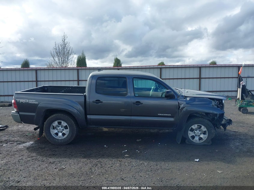 2014 TOYOTA TACOMA VIN: 3TMLU4EN1EM158171