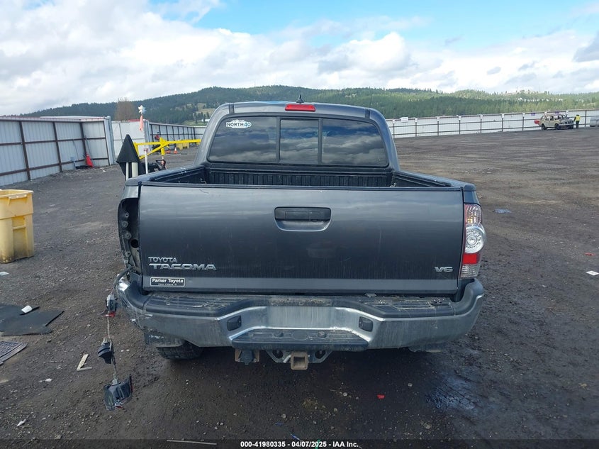 2014 TOYOTA TACOMA VIN: 3TMLU4EN1EM158171