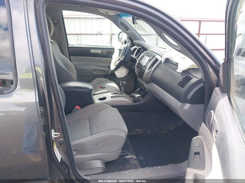 2014 TOYOTA TACOMA VIN: 3TMLU4EN1EM158171