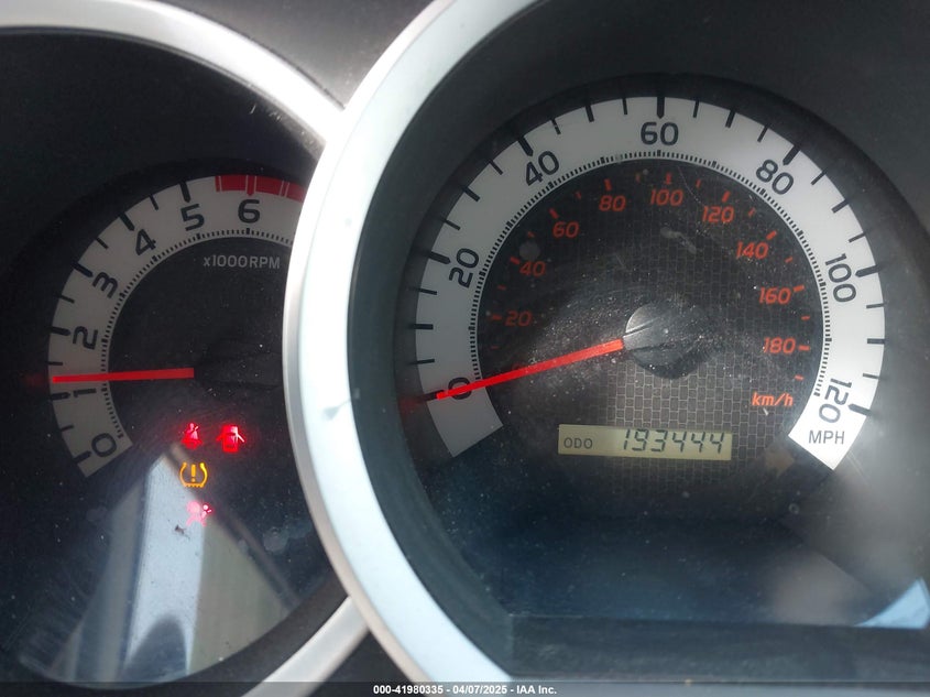 2014 TOYOTA TACOMA VIN: 3TMLU4EN1EM158171