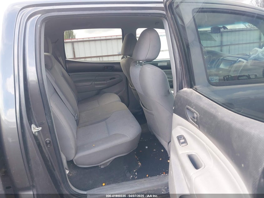 2014 TOYOTA TACOMA VIN: 3TMLU4EN1EM158171