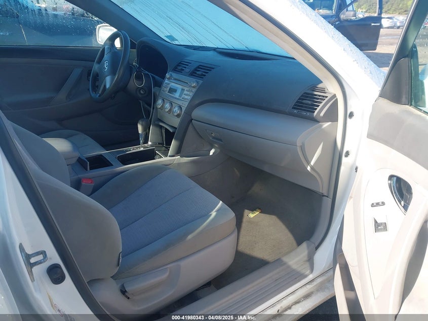 2010 TOYOTA CAMRY VIN: 4T4BF3EK6AR013706
