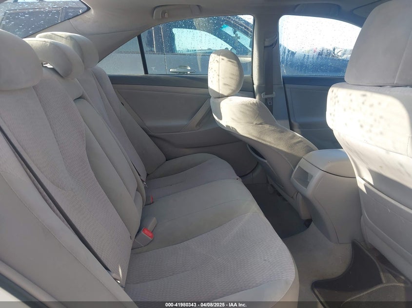 2010 TOYOTA CAMRY VIN: 4T4BF3EK6AR013706