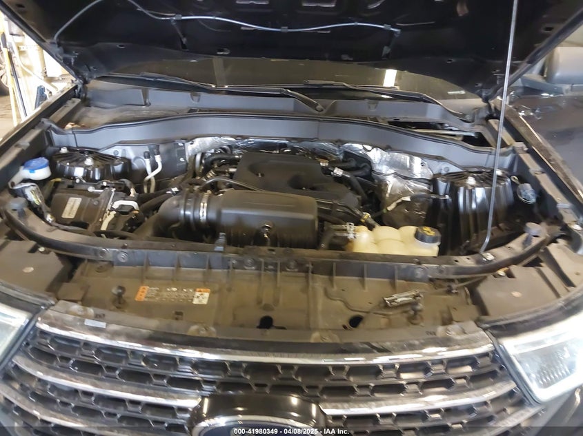 VIN 1FMSK8DH1LGA28432 2020 FORD EXPLORER XLT