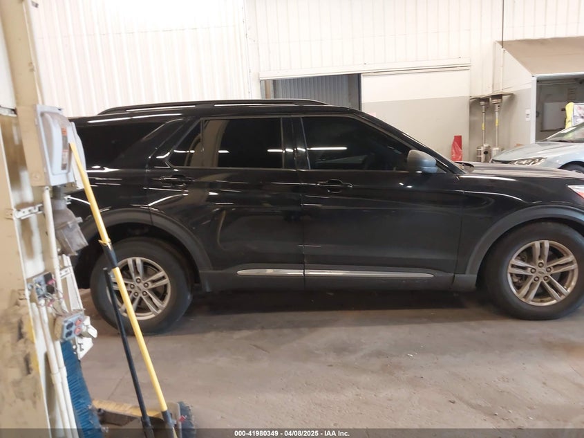 VIN 1FMSK8DH1LGA28432 2020 FORD EXPLORER XLT